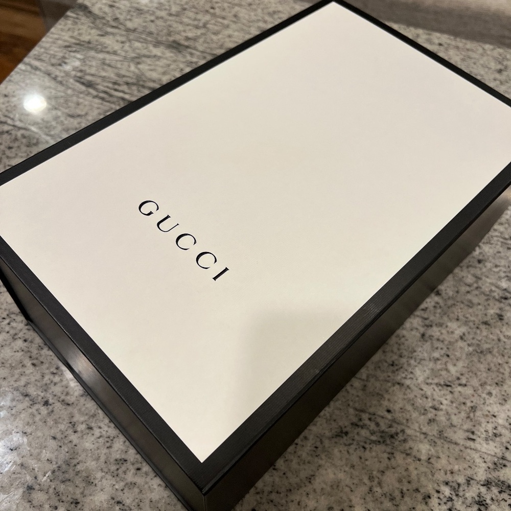Gucci GG Supreme Canvas Monogram Belt Bag w/canvas tote bag - Picture 14 of 16